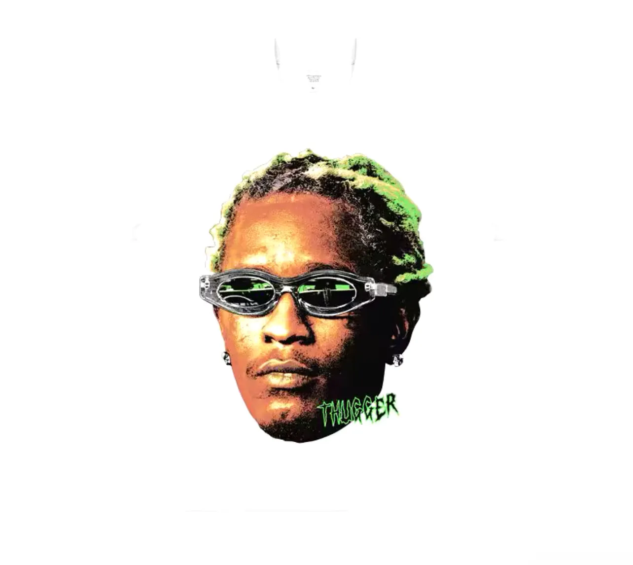 Thugger Graphic Men’s TShirt