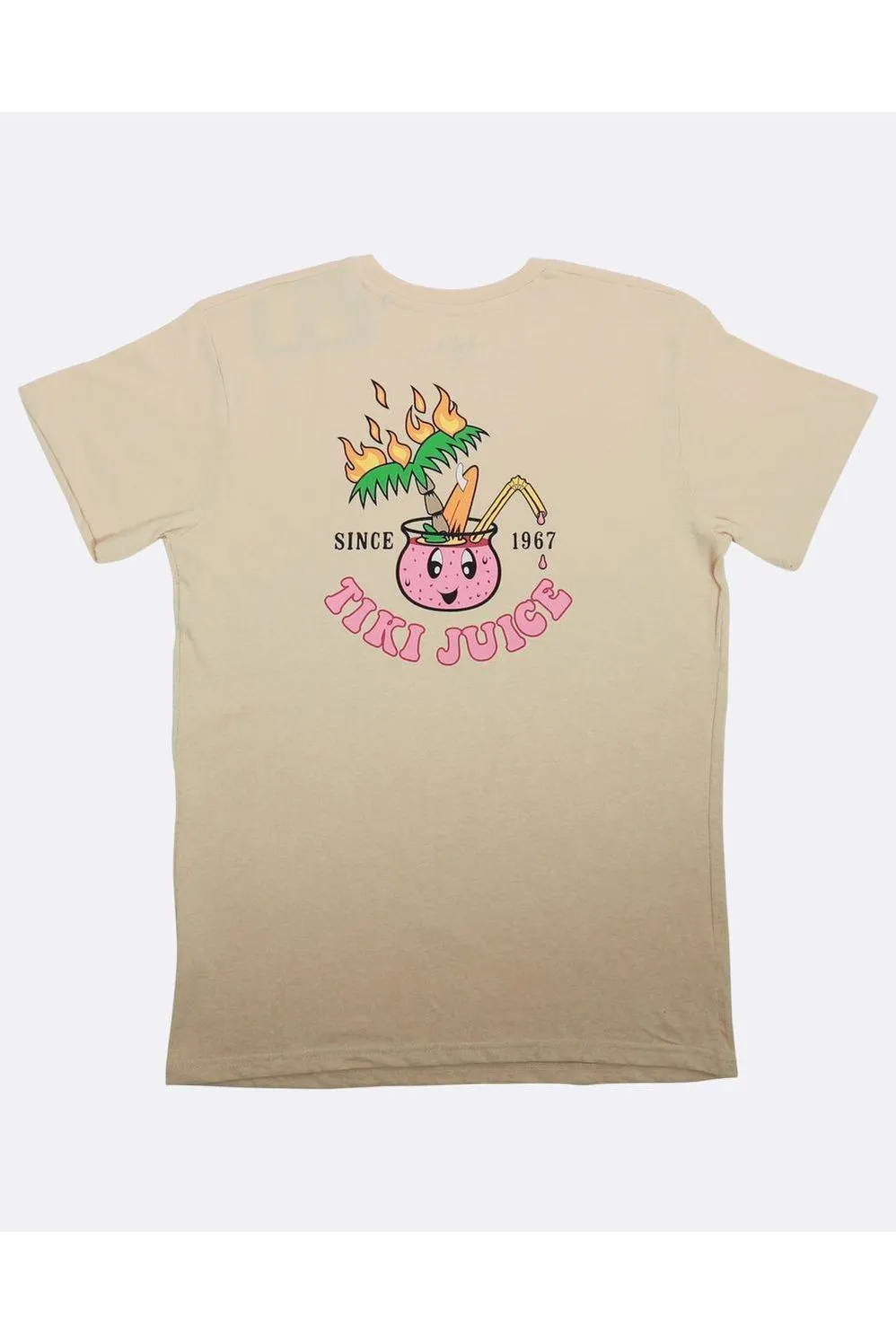 Tiki Juice Short Sleeve T-Shirt