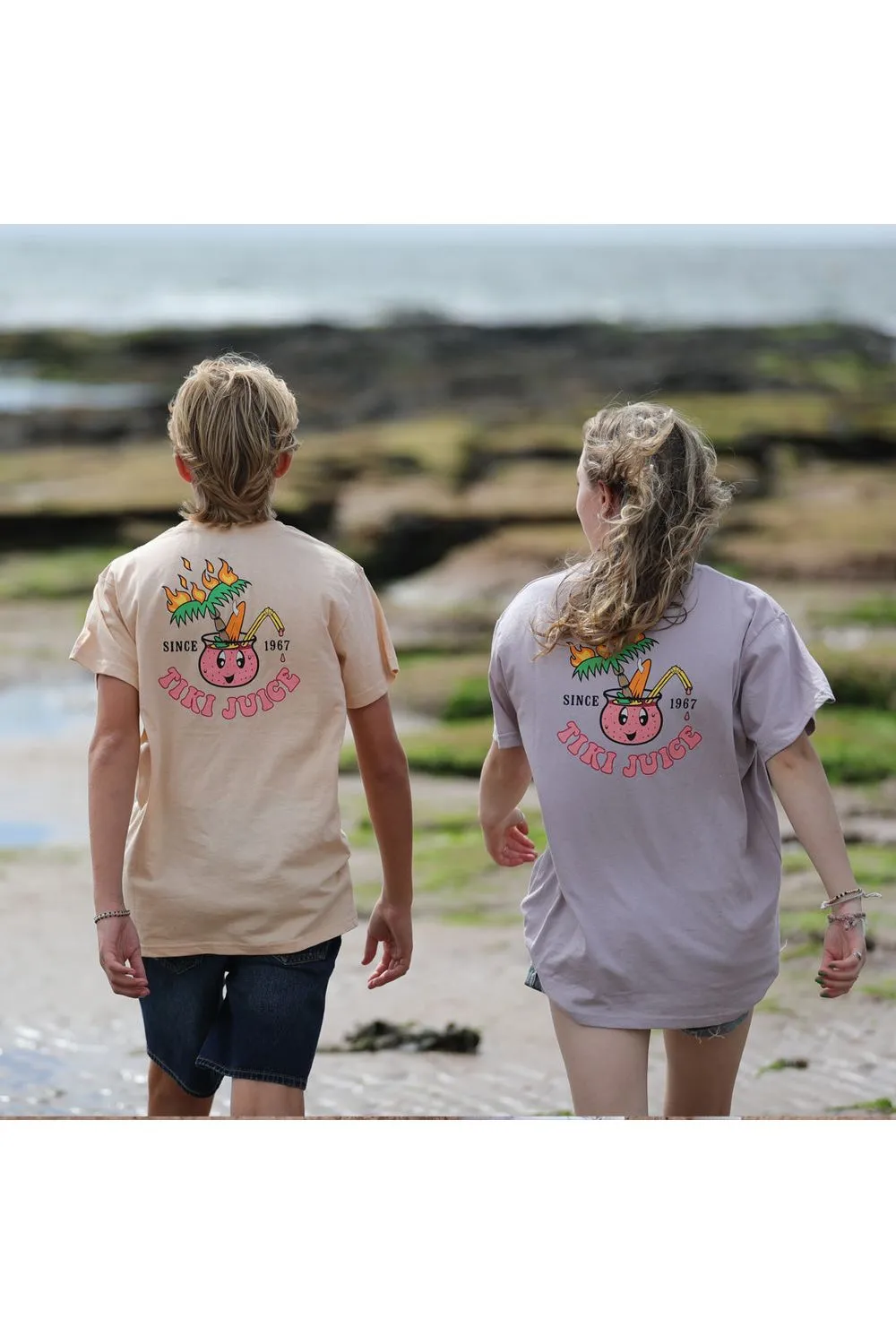 Tiki Juice Short Sleeve T-Shirt