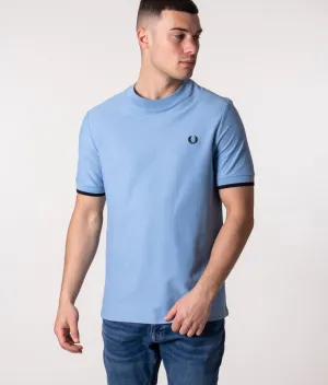 Tipped Cuff T-Shirt
