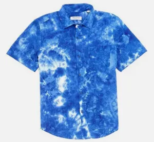 Tommy Bahama Shirt Coats Tide Dye | Old Royal