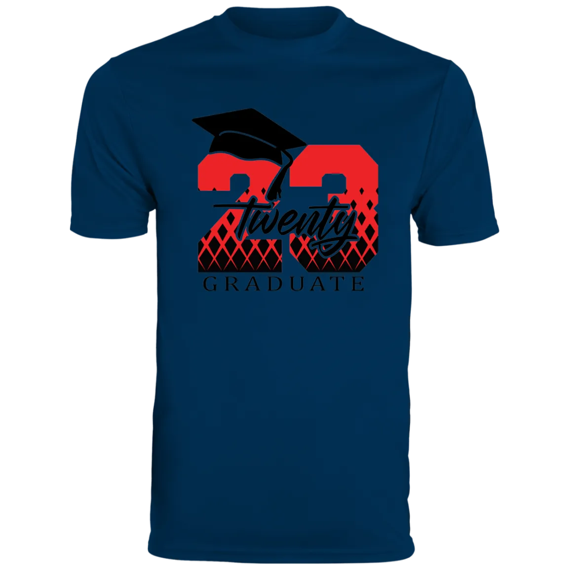 Twenty 23 Moisture-Wicking Tee