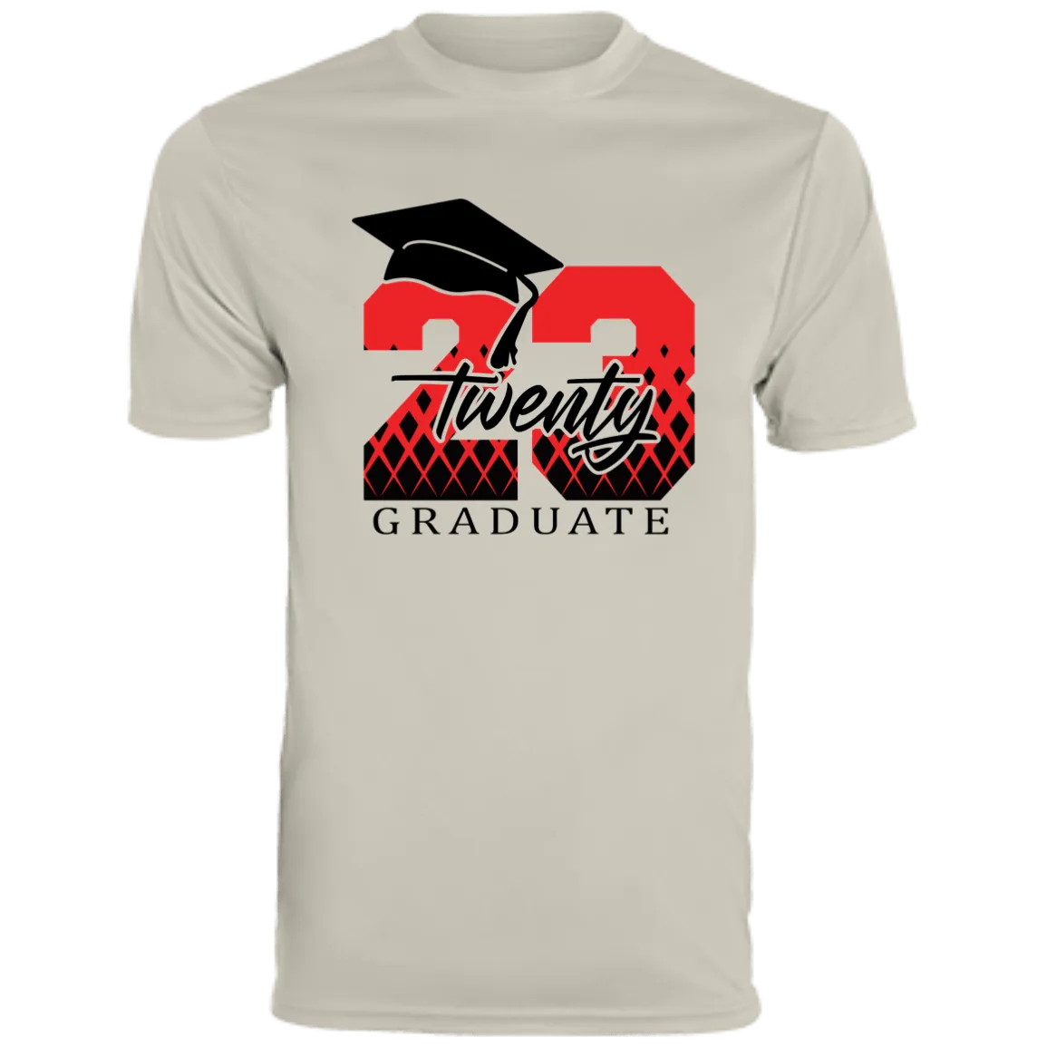Twenty 23 Moisture-Wicking Tee