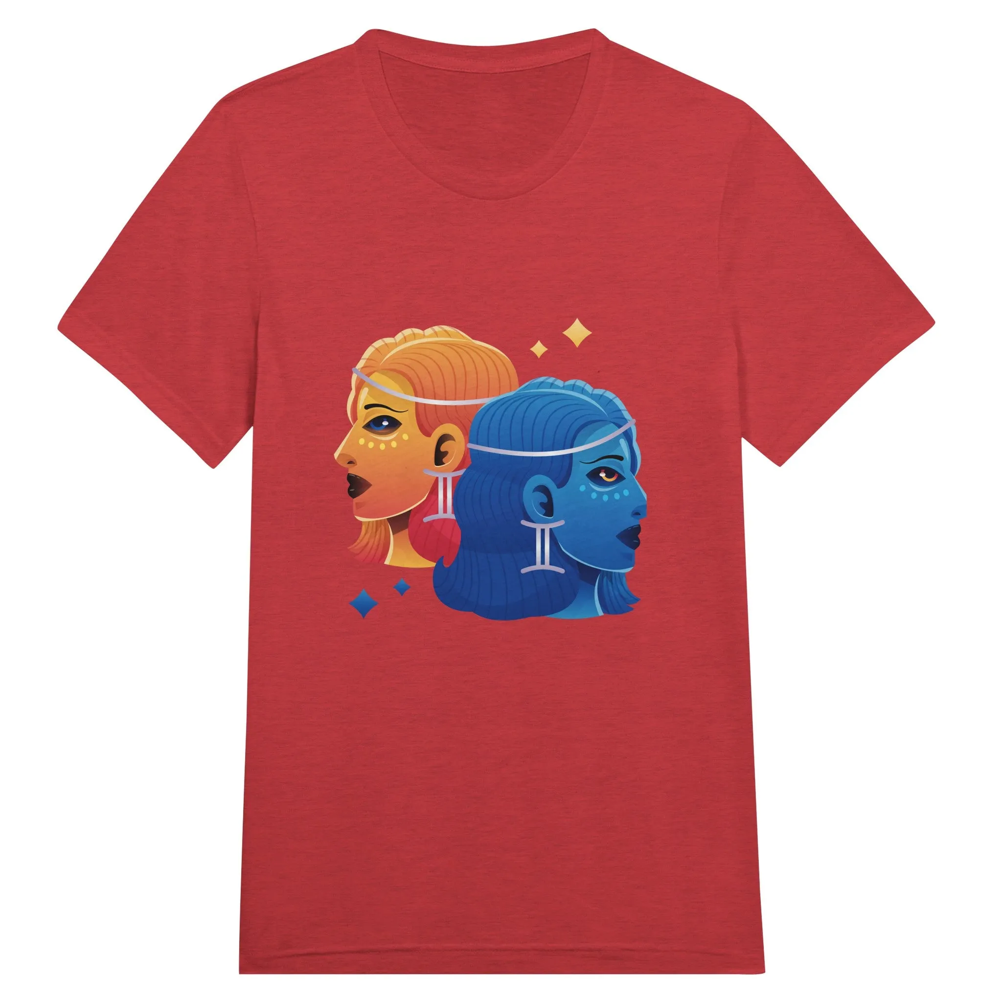 Unisex Crewneck T-shirt 👕