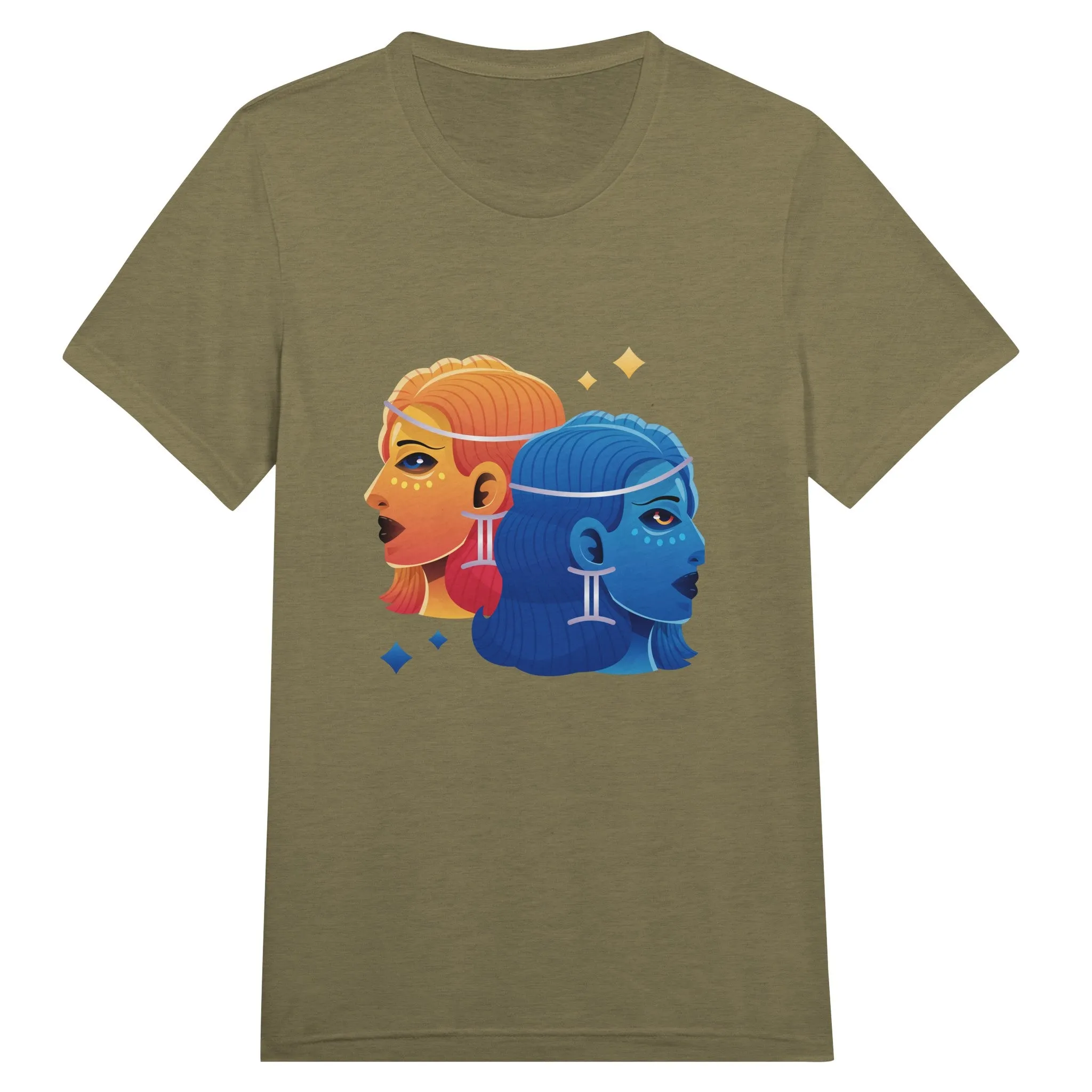Unisex Crewneck T-shirt 👕