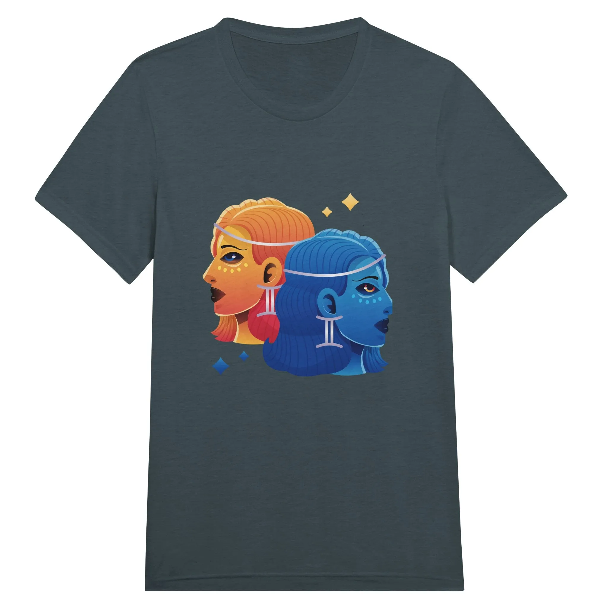 Unisex Crewneck T-shirt 👕