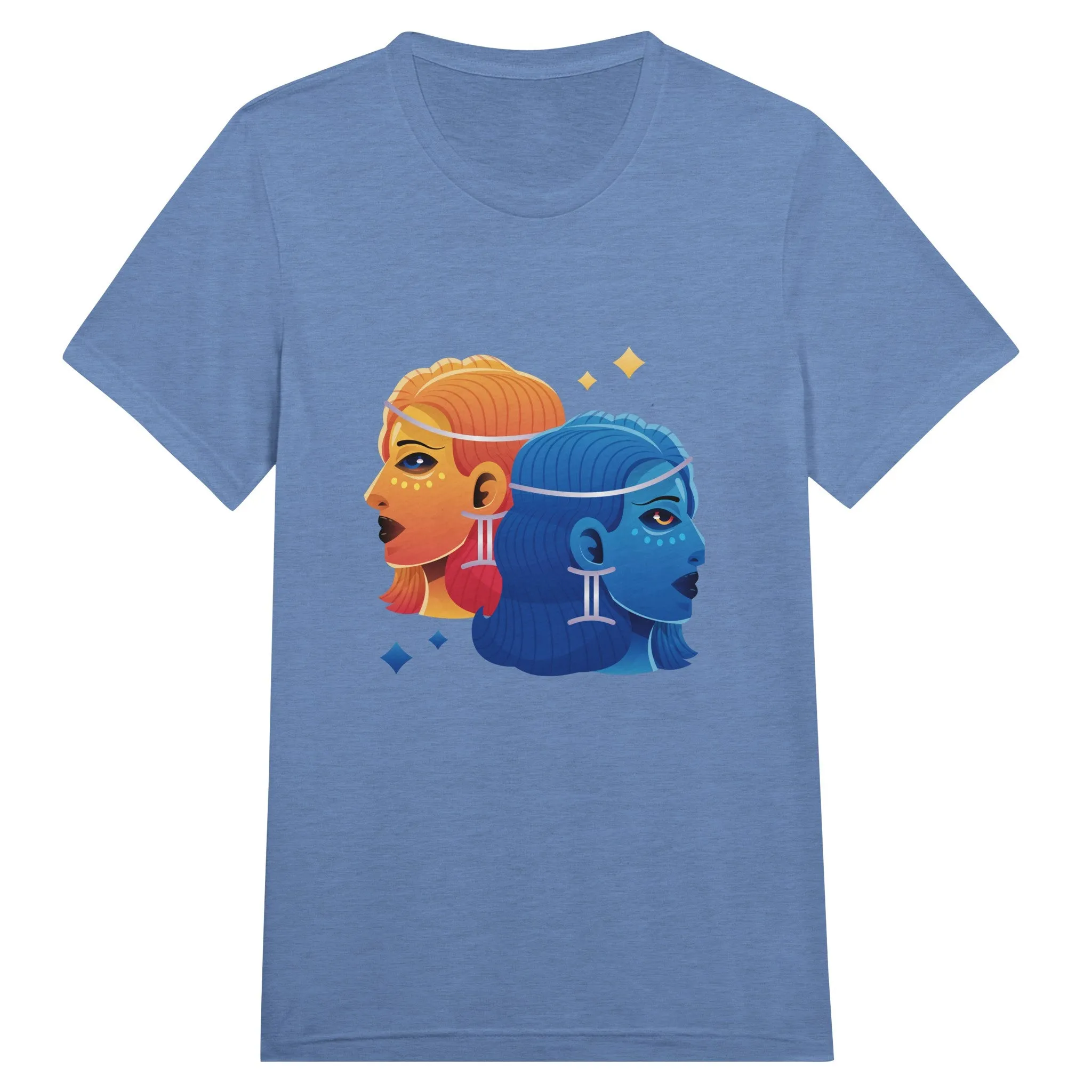 Unisex Crewneck T-shirt 👕