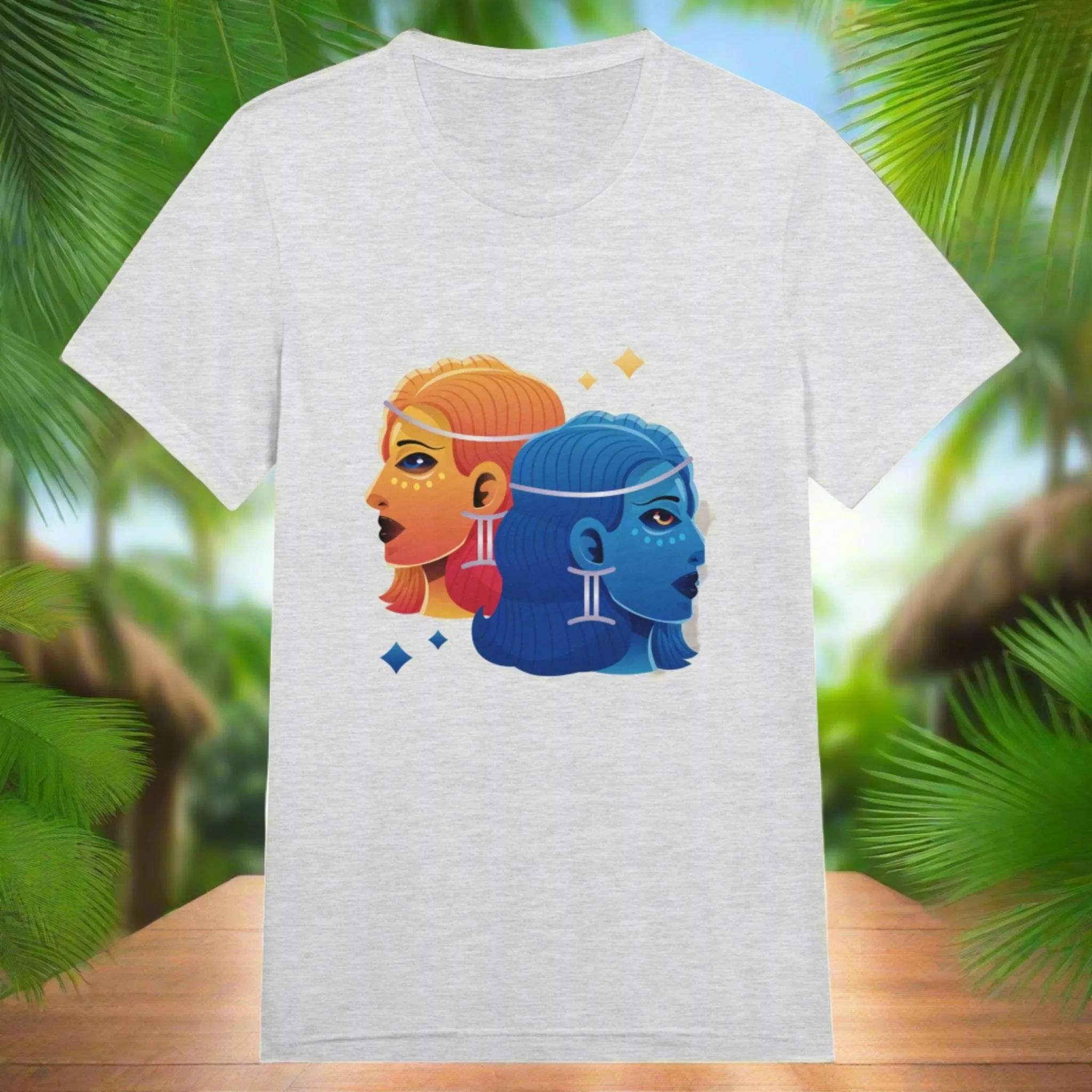 Unisex Crewneck T-shirt 👕