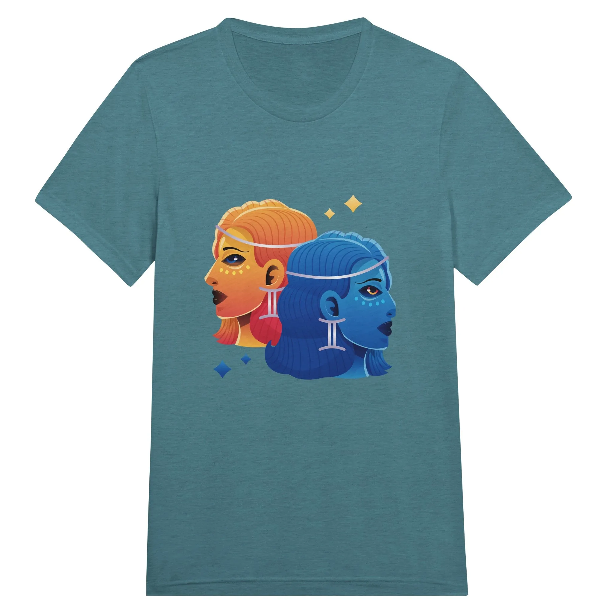 Unisex Crewneck T-shirt 👕