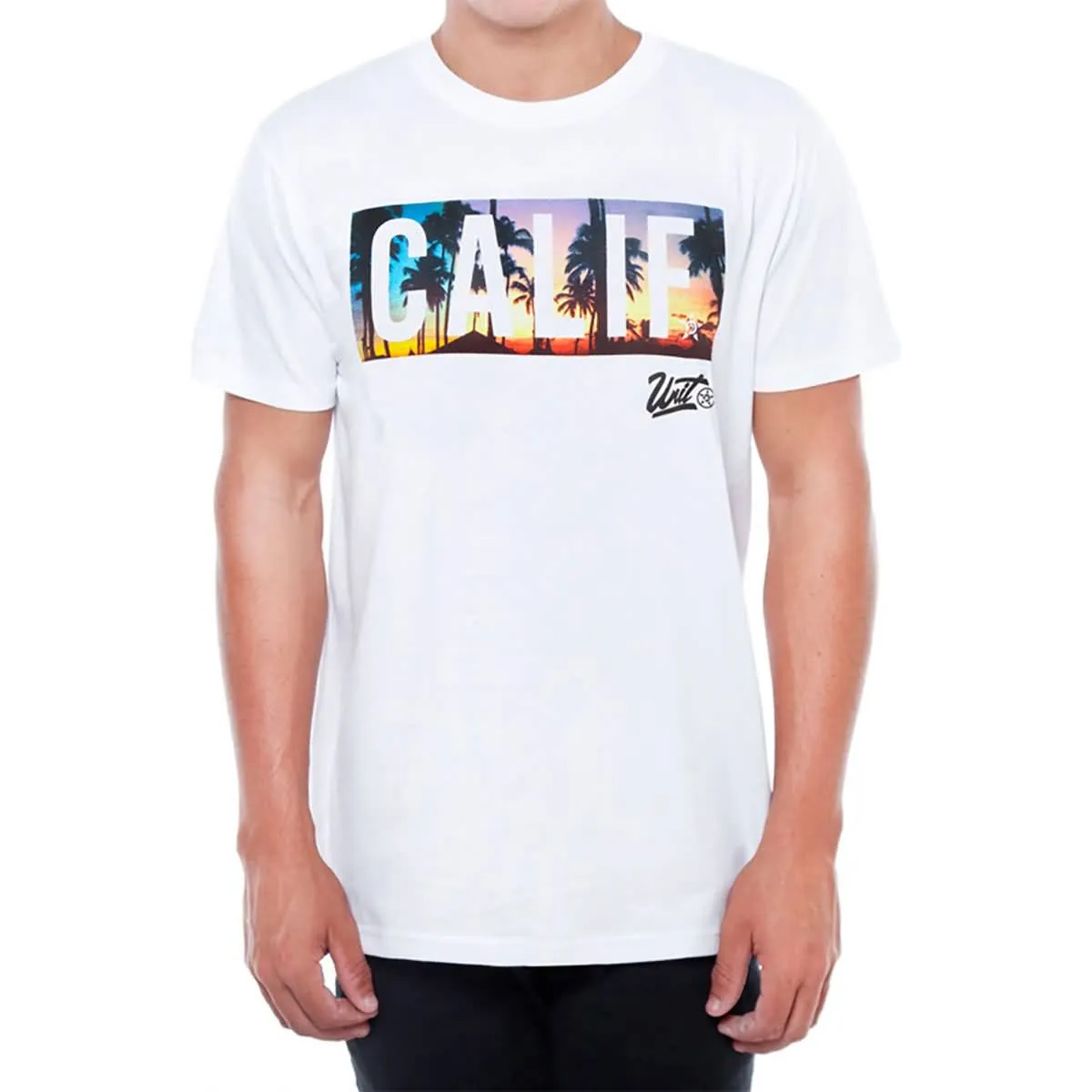 Unit Calif 2.0 Men's Short-Sleeve Shirts (BRAND NEW)