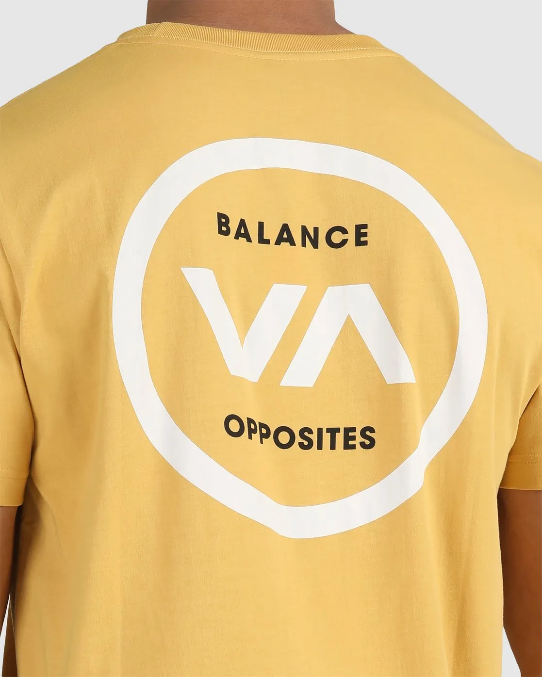 VA Coaster Tee - Vintage Gold