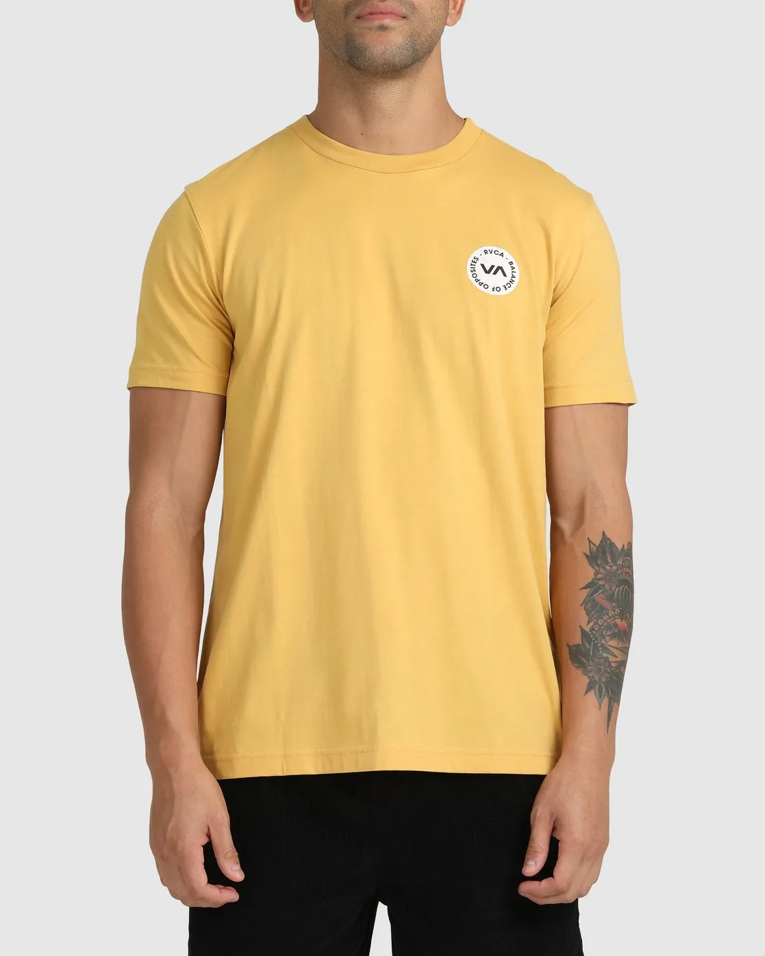 VA Coaster Tee - Vintage Gold