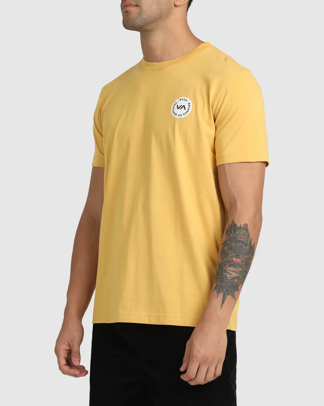 VA Coaster Tee - Vintage Gold