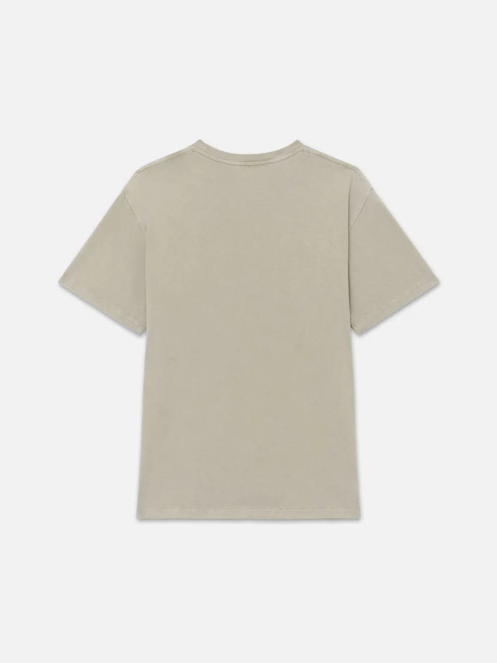 Vintage Tee -- Vintage Smoke Beige