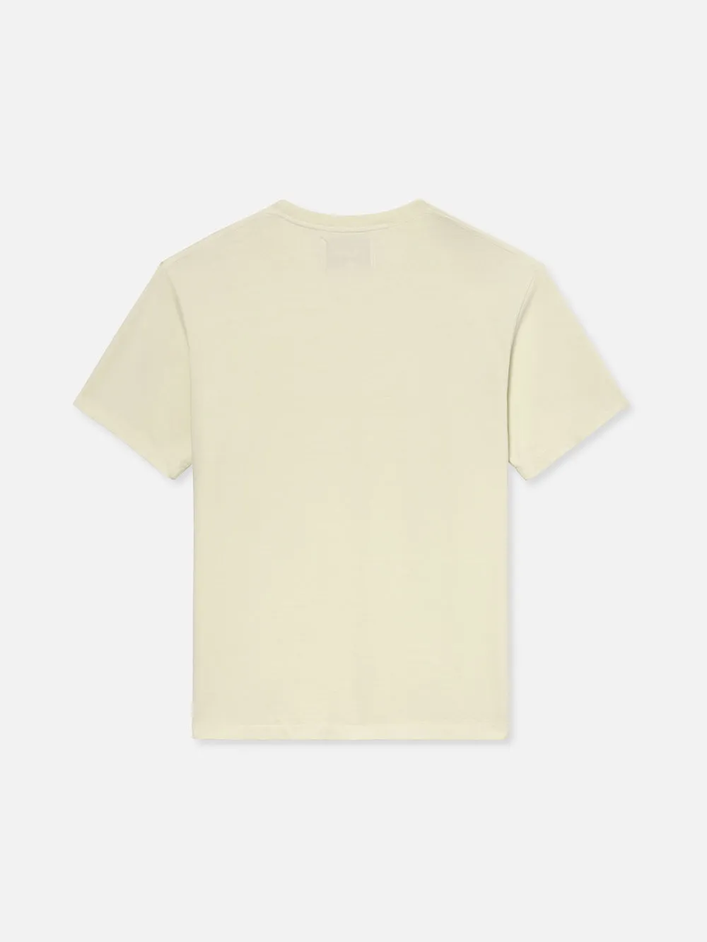 Vintage Tee -- White Sand