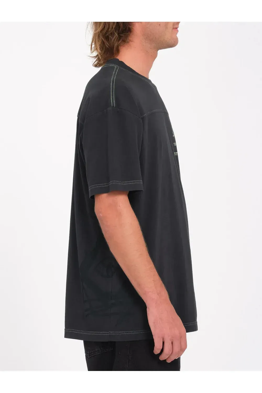 Volcom Tt B Iguchi Teepee Short Sleeve T-Shirt