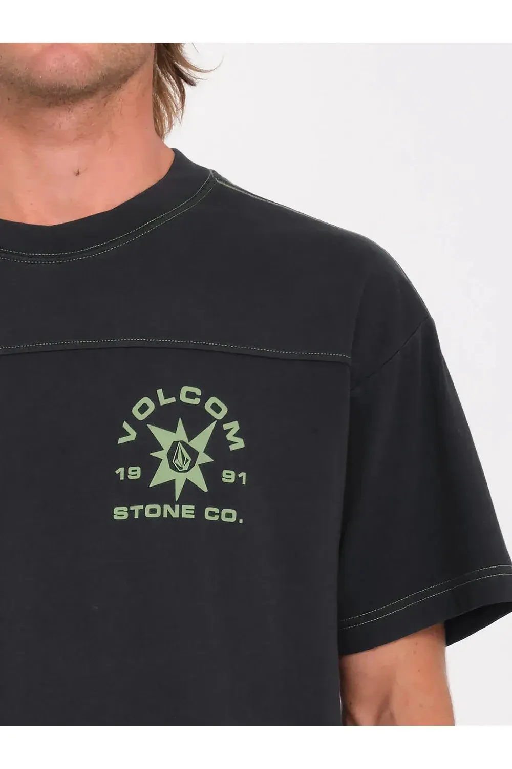 Volcom Tt B Iguchi Teepee Short Sleeve T-Shirt