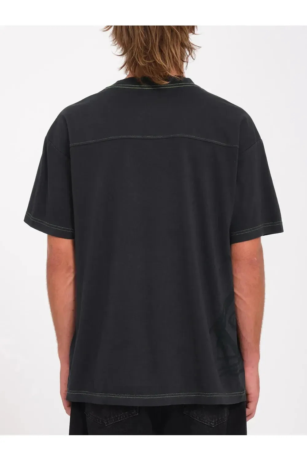 Volcom Tt B Iguchi Teepee Short Sleeve T-Shirt