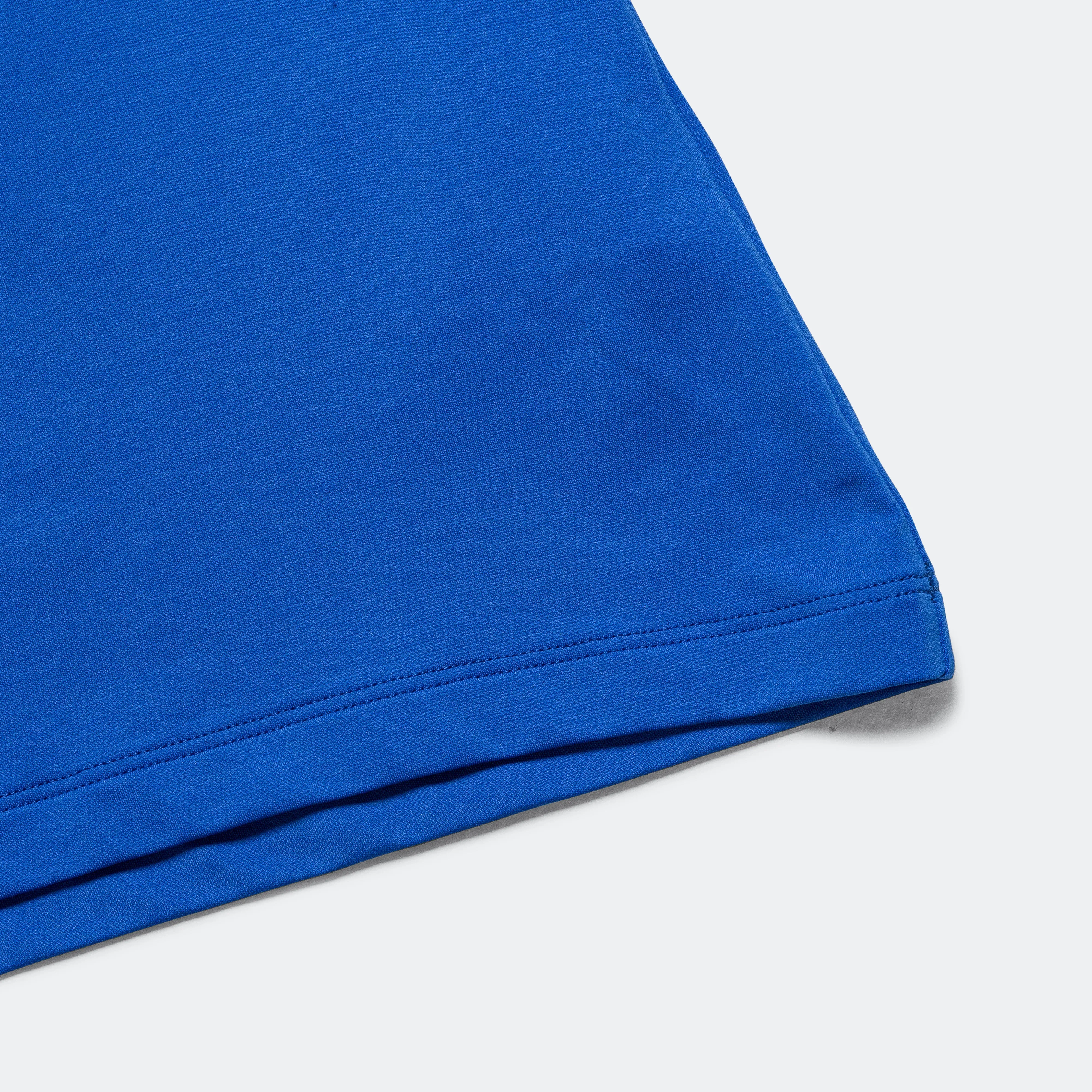 Womens Lightweight Short Sleeve Fitted Tee - Surf Blue