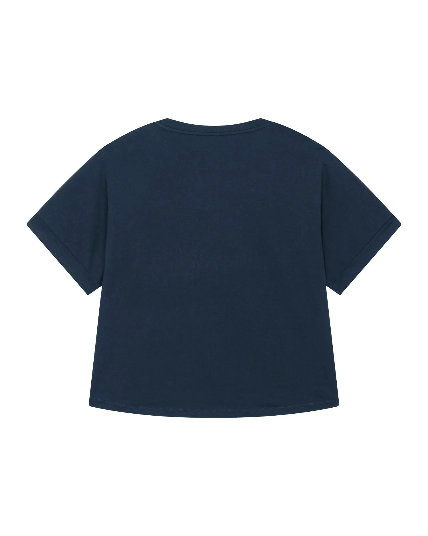 Women's Oversized Rolled Sleeve T-shirt - 155 g/m² | Stella Collider T-shirt STTW089