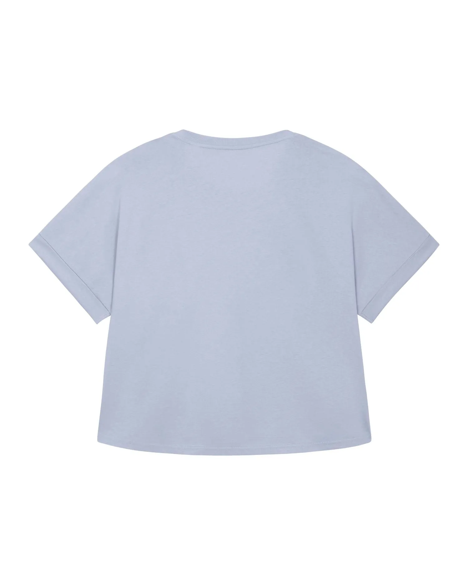Women's Oversized Rolled Sleeve T-shirt - 155 g/m² | Stella Collider T-shirt STTW089