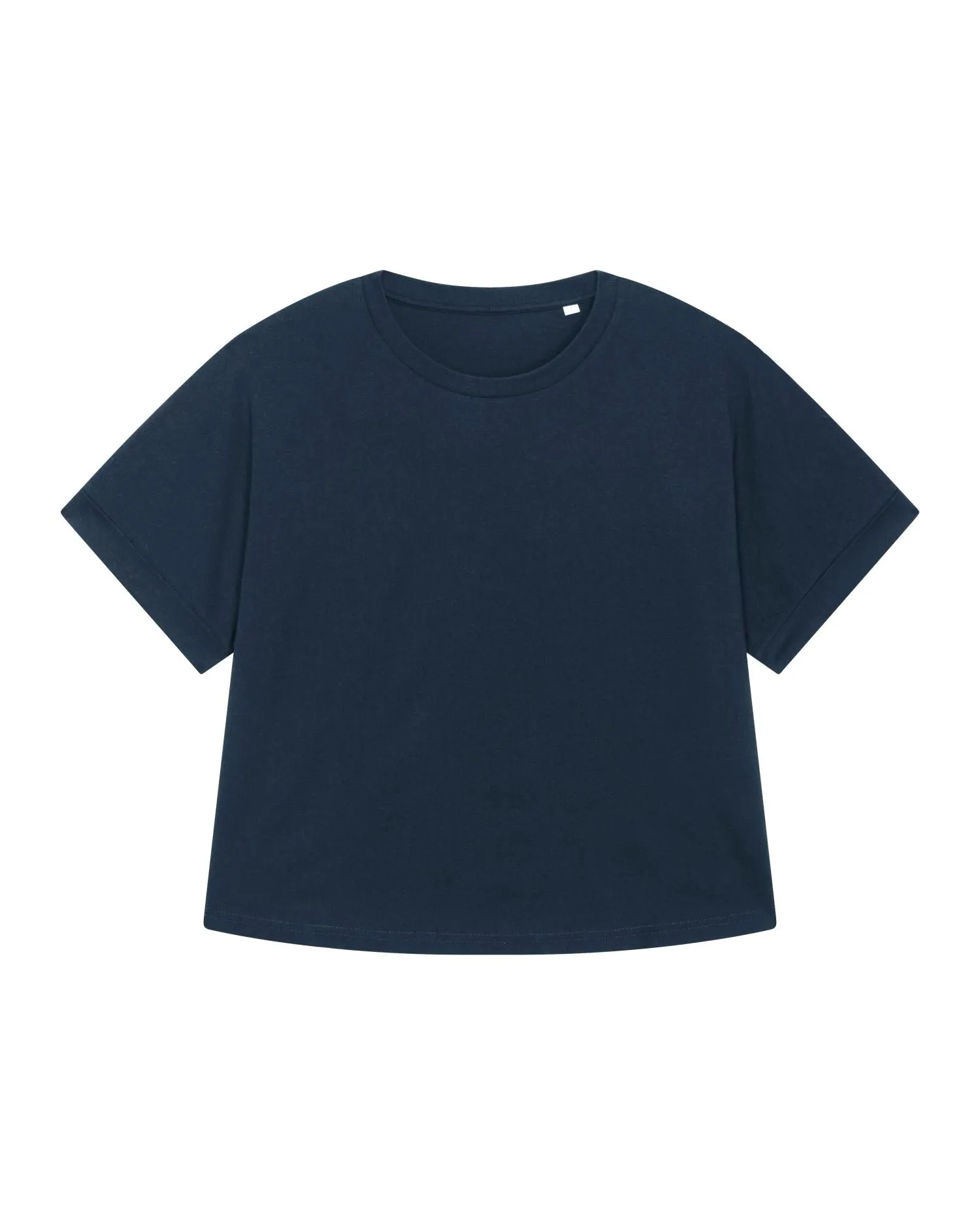 Women's Oversized Rolled Sleeve T-shirt - 155 g/m² | Stella Collider T-shirt STTW089
