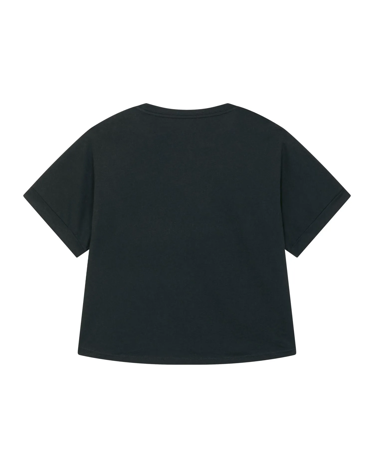 Women's Oversized Rolled Sleeve T-shirt - 155 g/m² | Stella Collider T-shirt STTW089