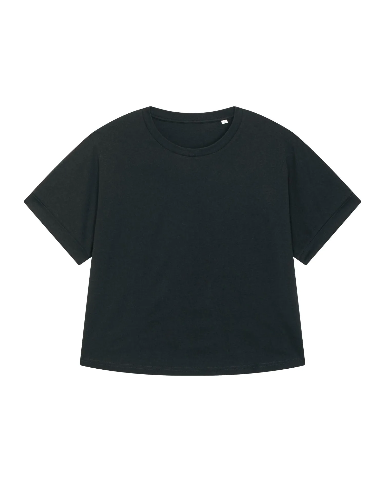 Women's Oversized Rolled Sleeve T-shirt - 155 g/m² | Stella Collider T-shirt STTW089