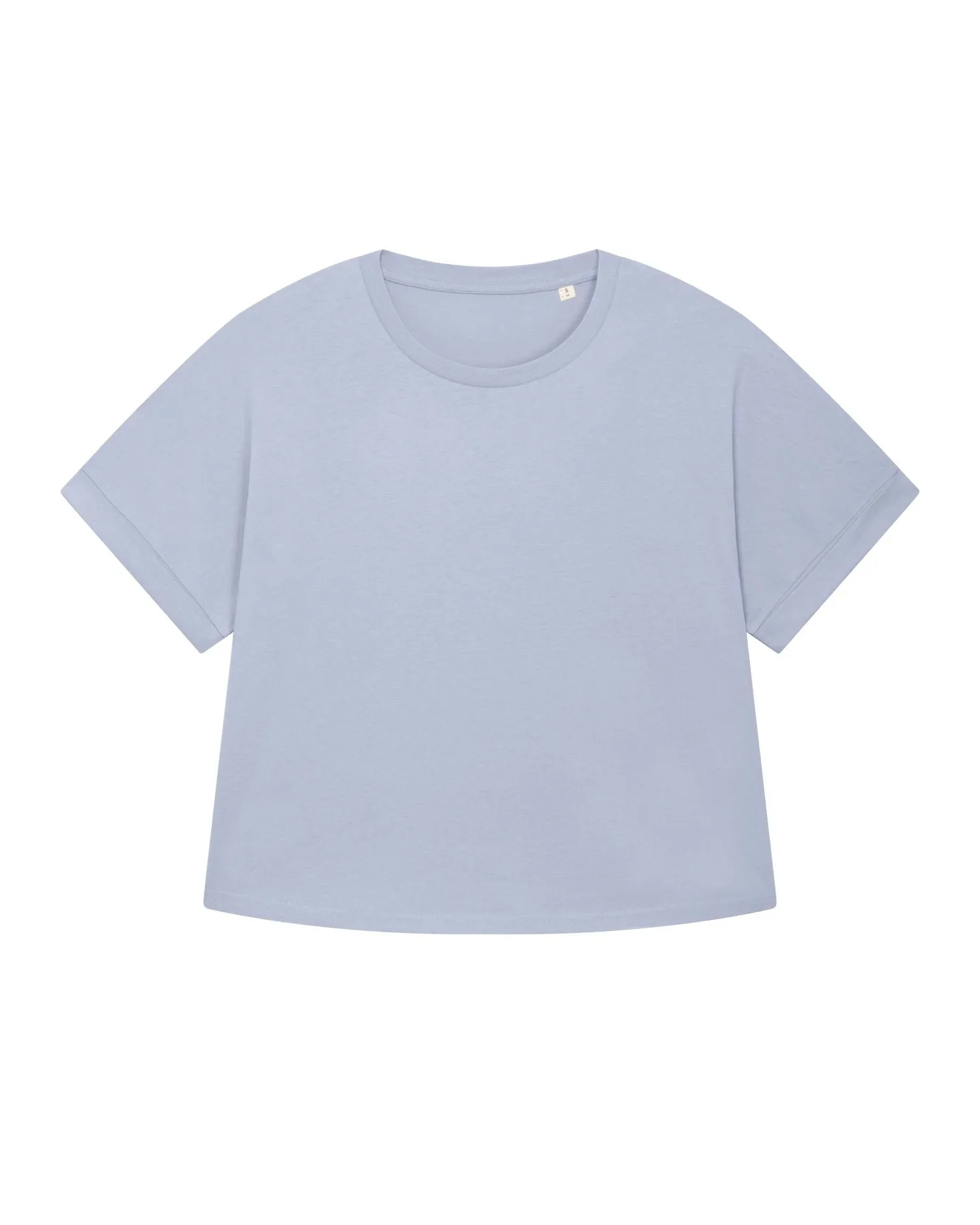 Women's Oversized Rolled Sleeve T-shirt - 155 g/m² | Stella Collider T-shirt STTW089