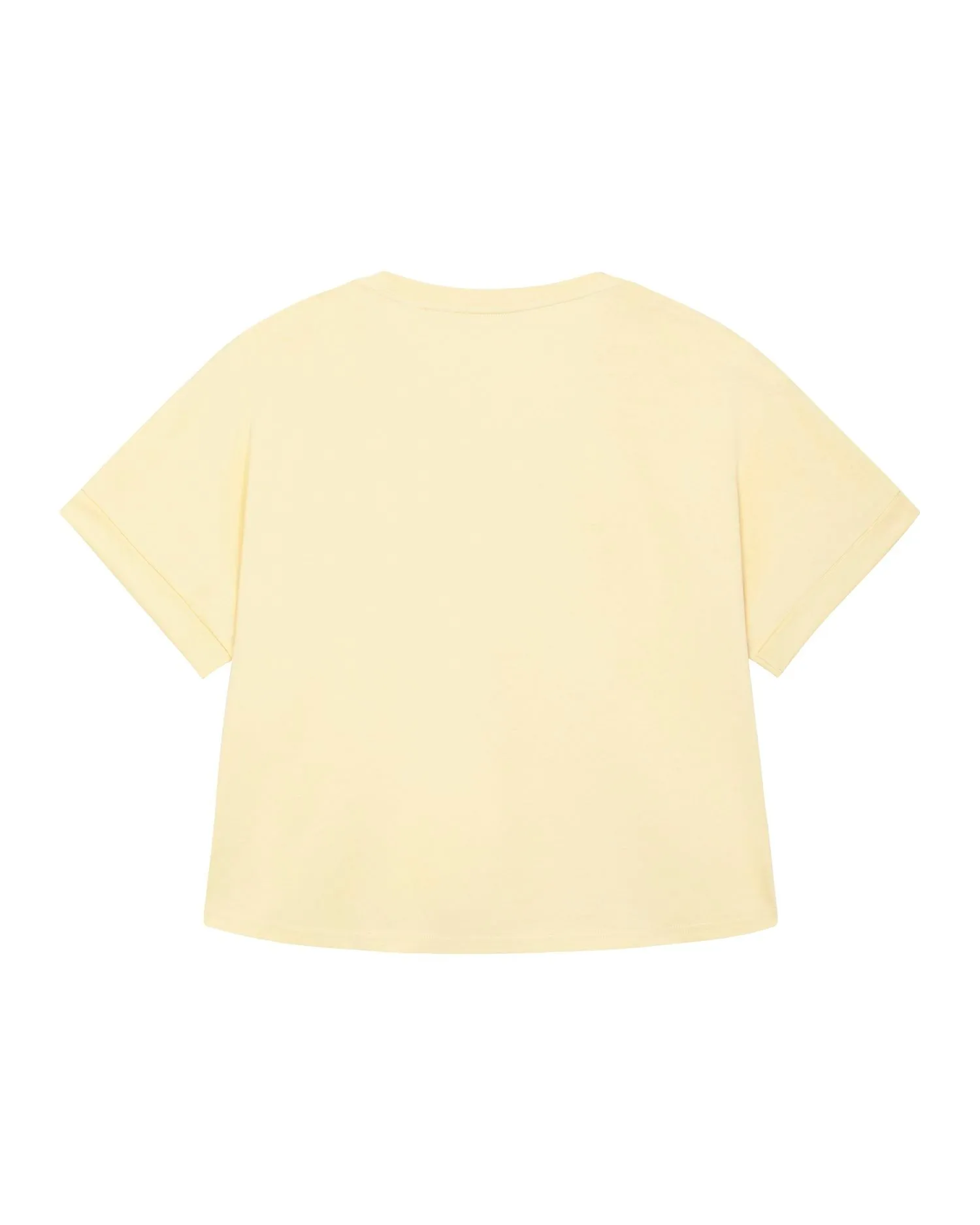 Women's Oversized Rolled Sleeve T-shirt - 155 g/m² | Stella Collider T-shirt STTW089
