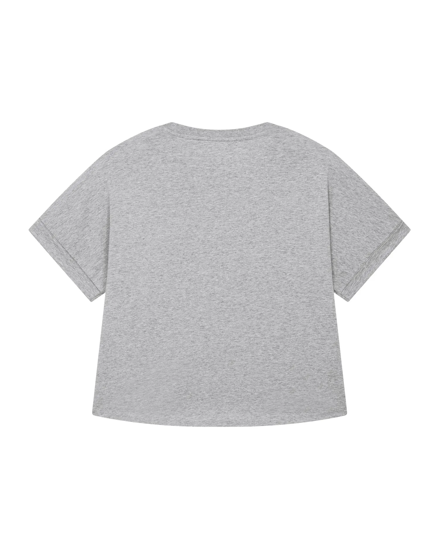 Women's Oversized Rolled Sleeve T-shirt - 155 g/m² | Stella Collider T-shirt STTW089