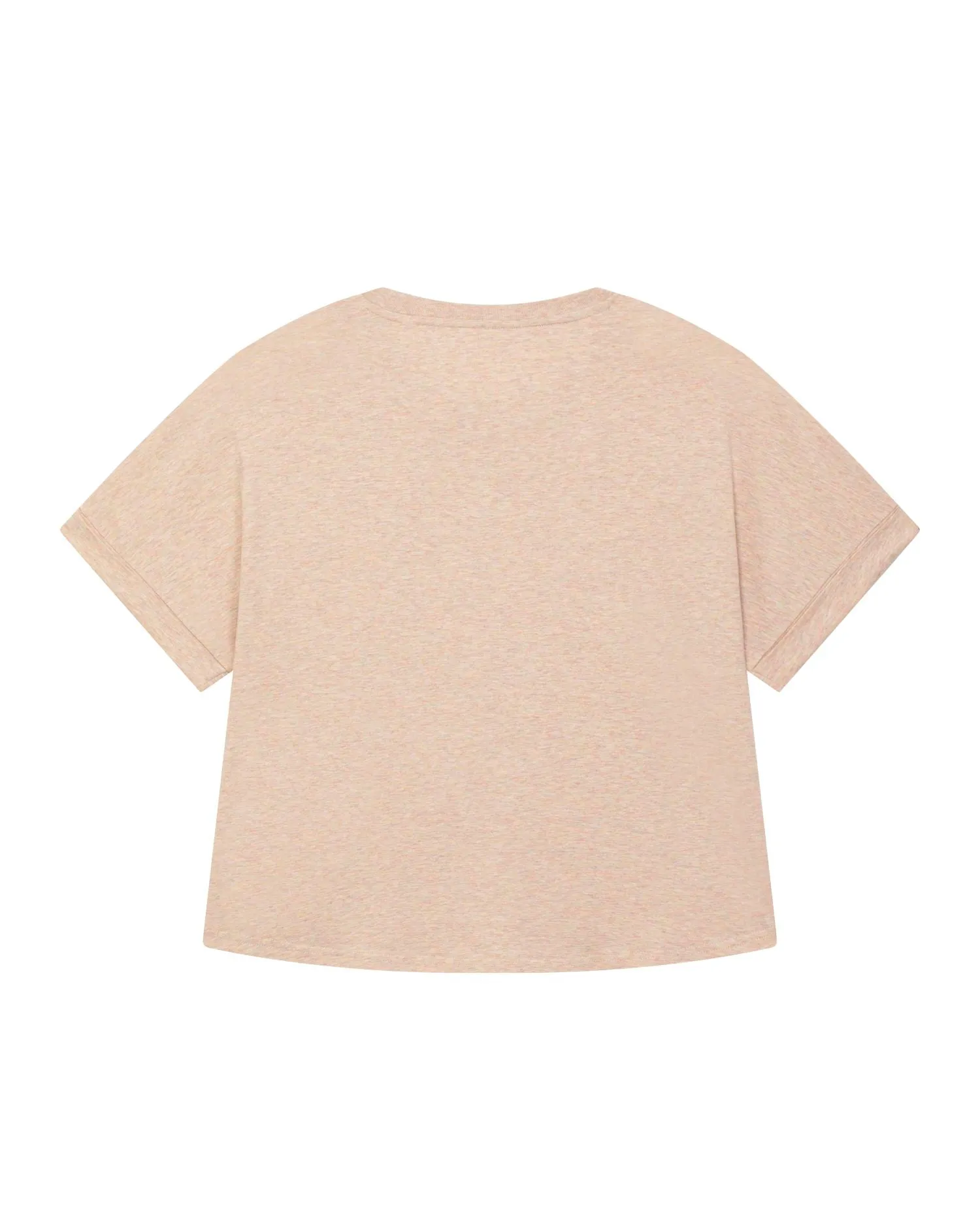 Women's Oversized Rolled Sleeve T-shirt - 155 g/m² | Stella Collider T-shirt STTW089