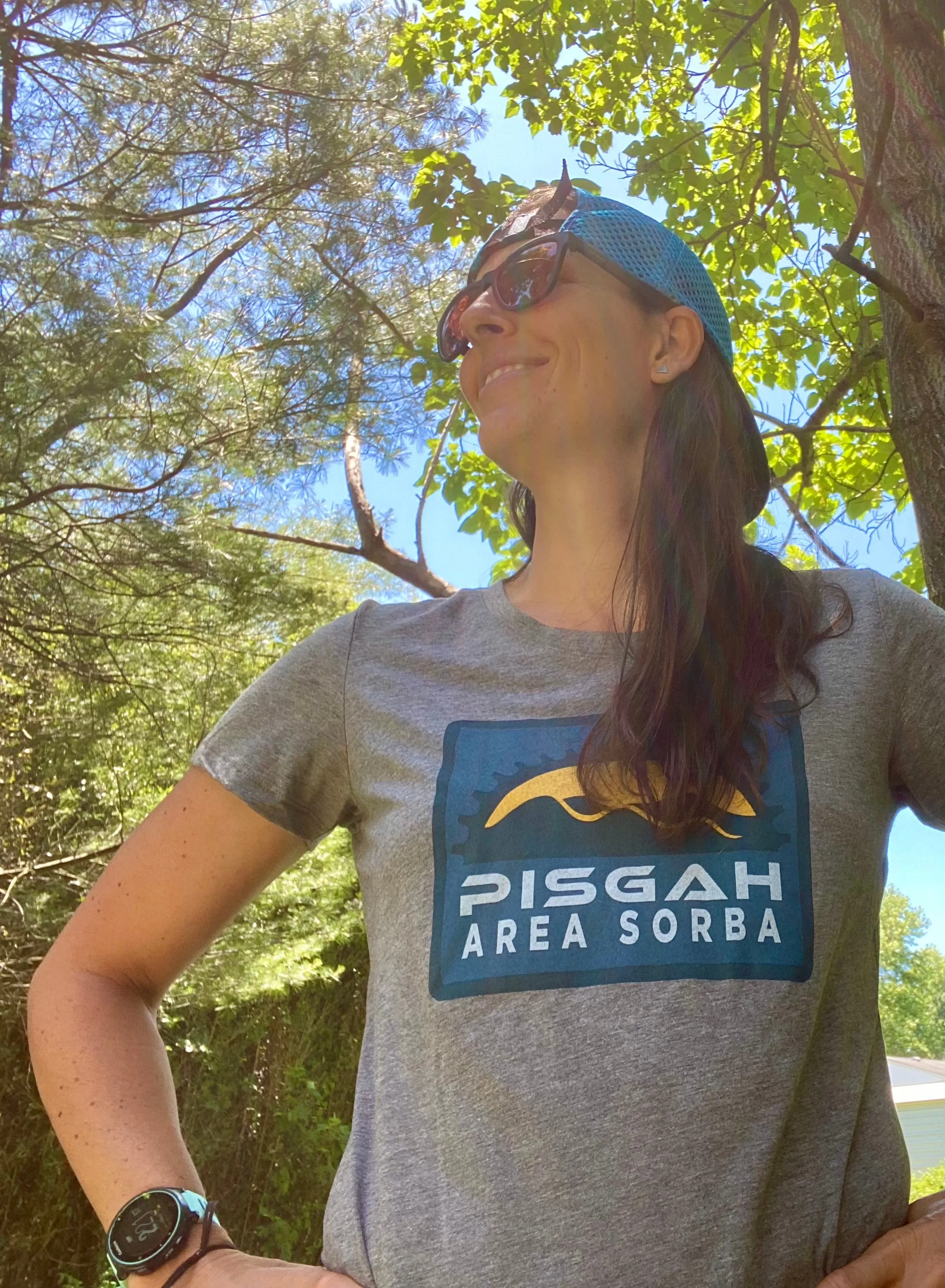 Women's Pisgah Area Sorba Club Shirt