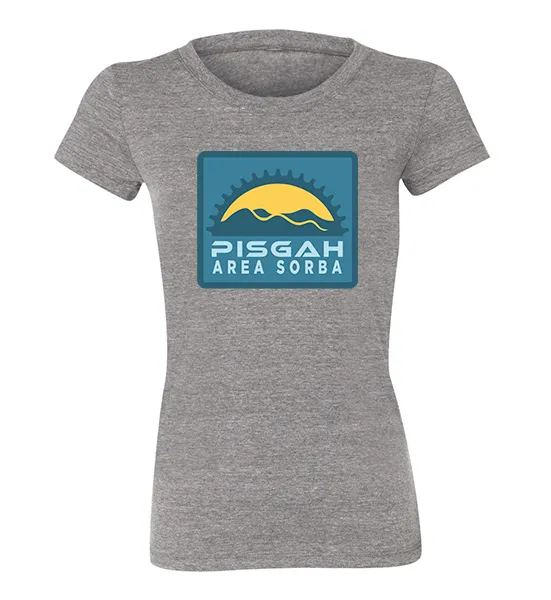 Women's Pisgah Area Sorba Club Shirt