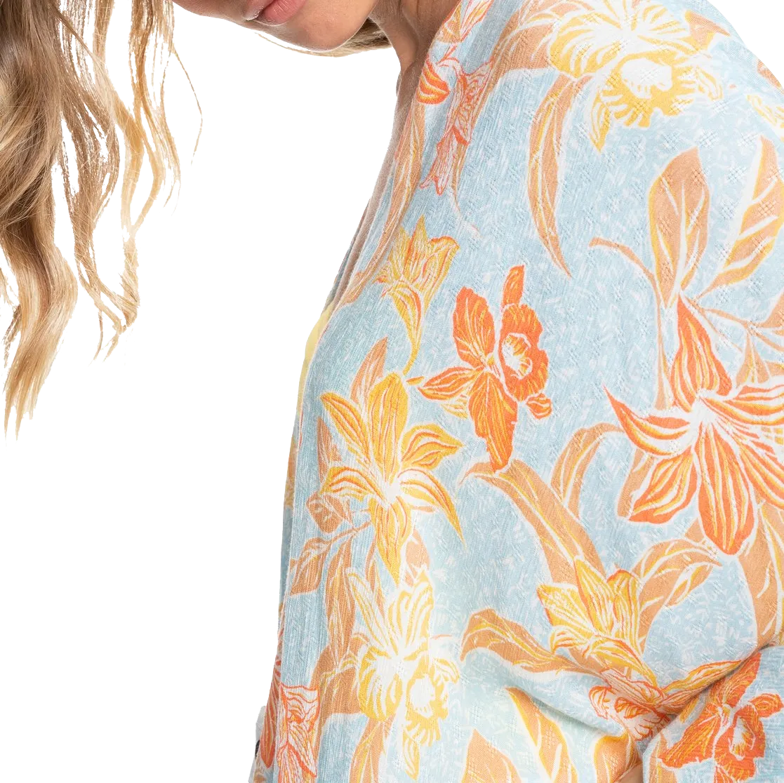 Women's Rebel Sun Kimono