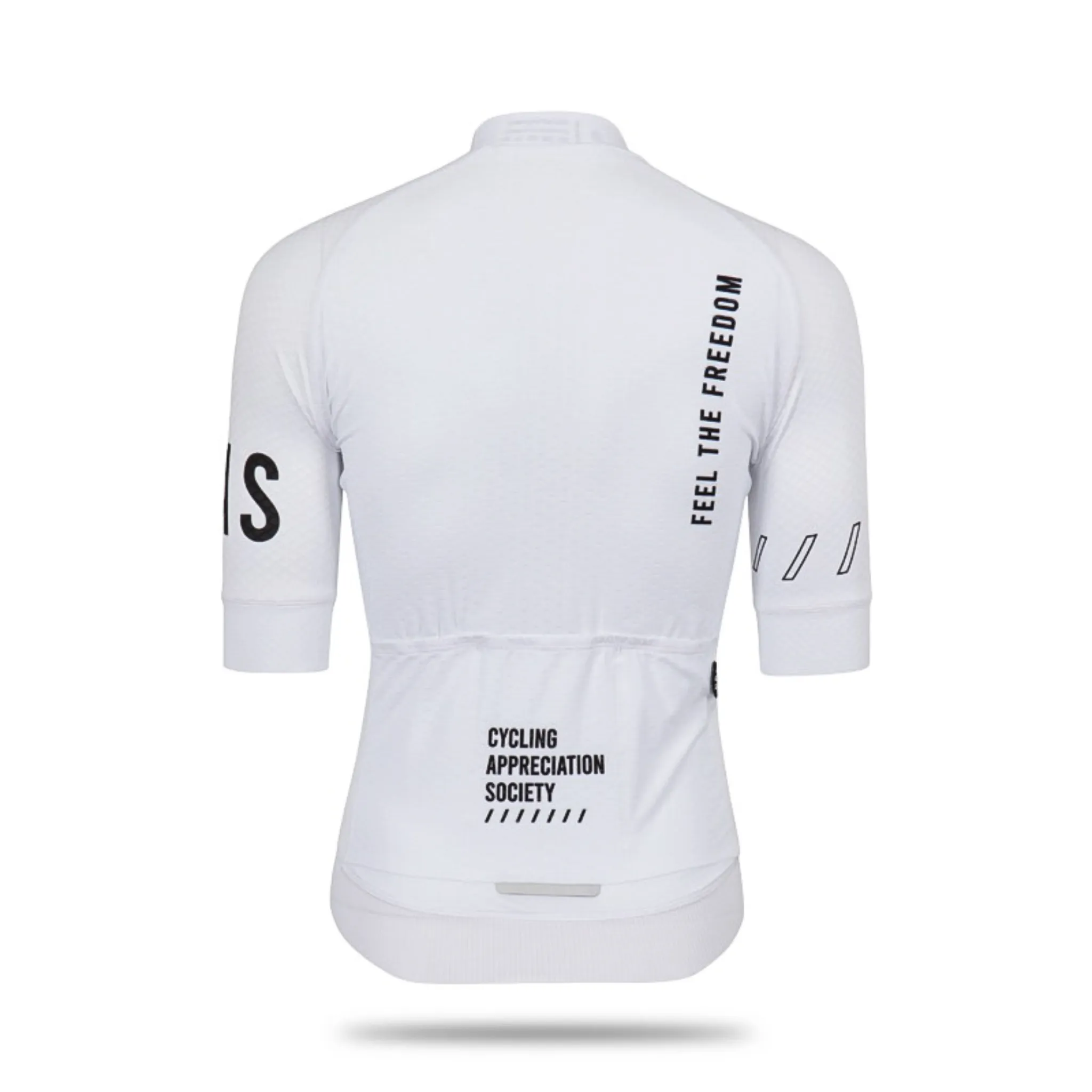 Women's White Ultralight Training Jersey