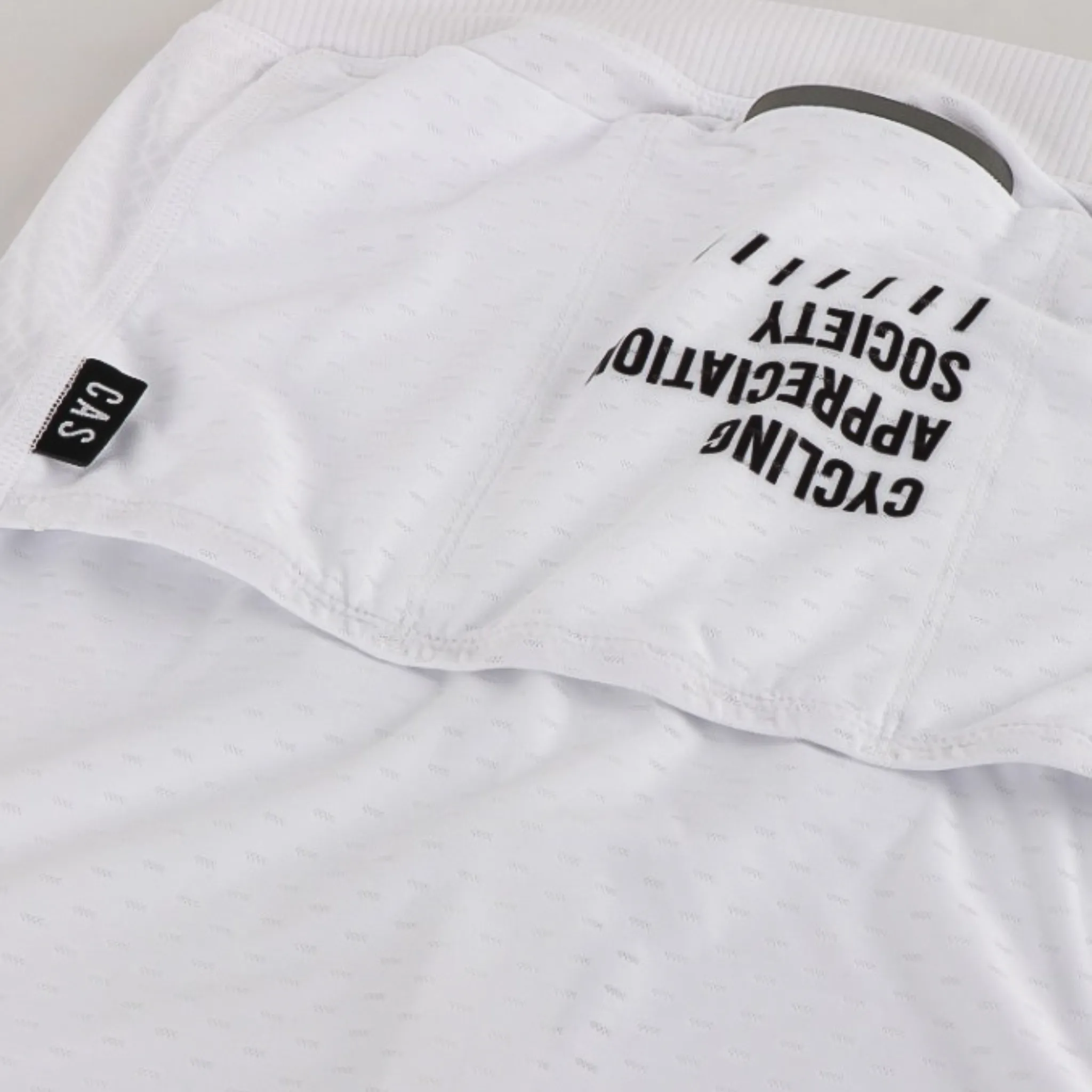 Women's White Ultralight Training Jersey