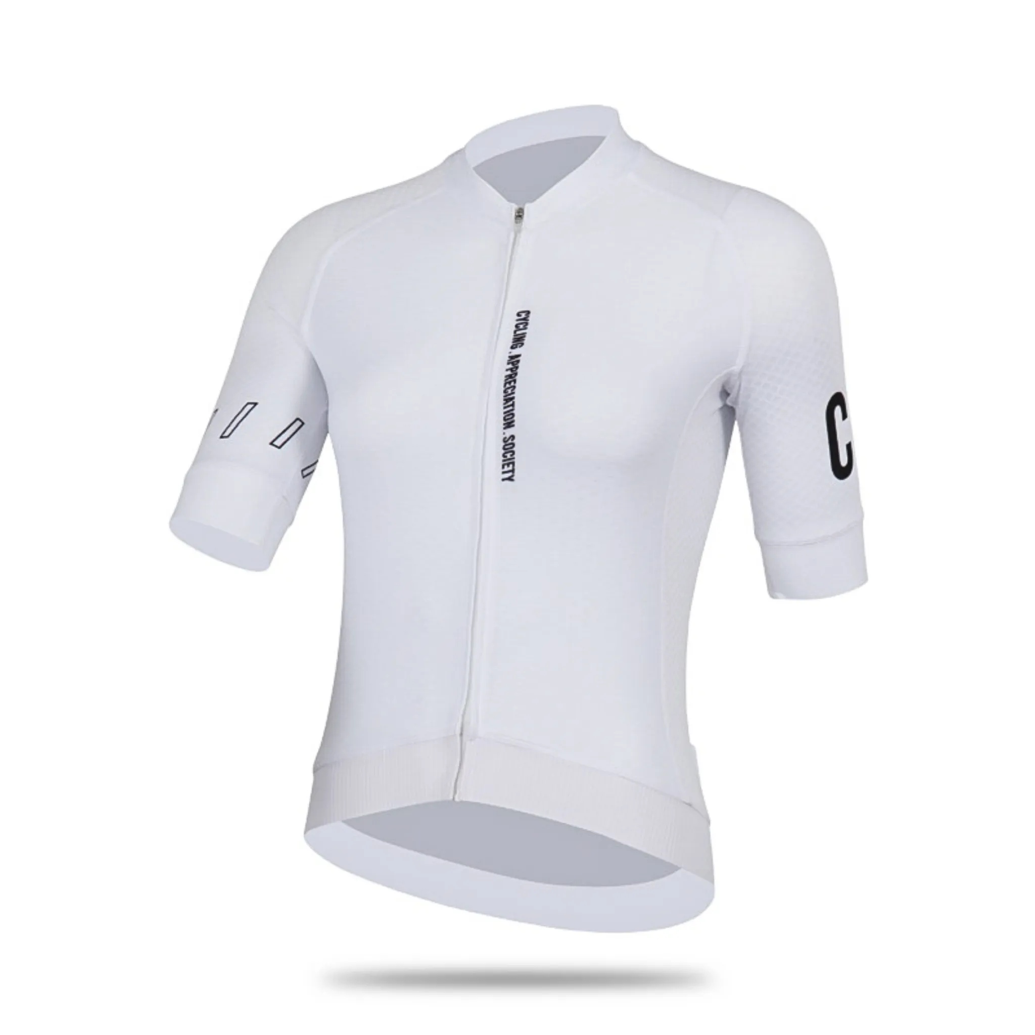 Women's White Ultralight Training Jersey